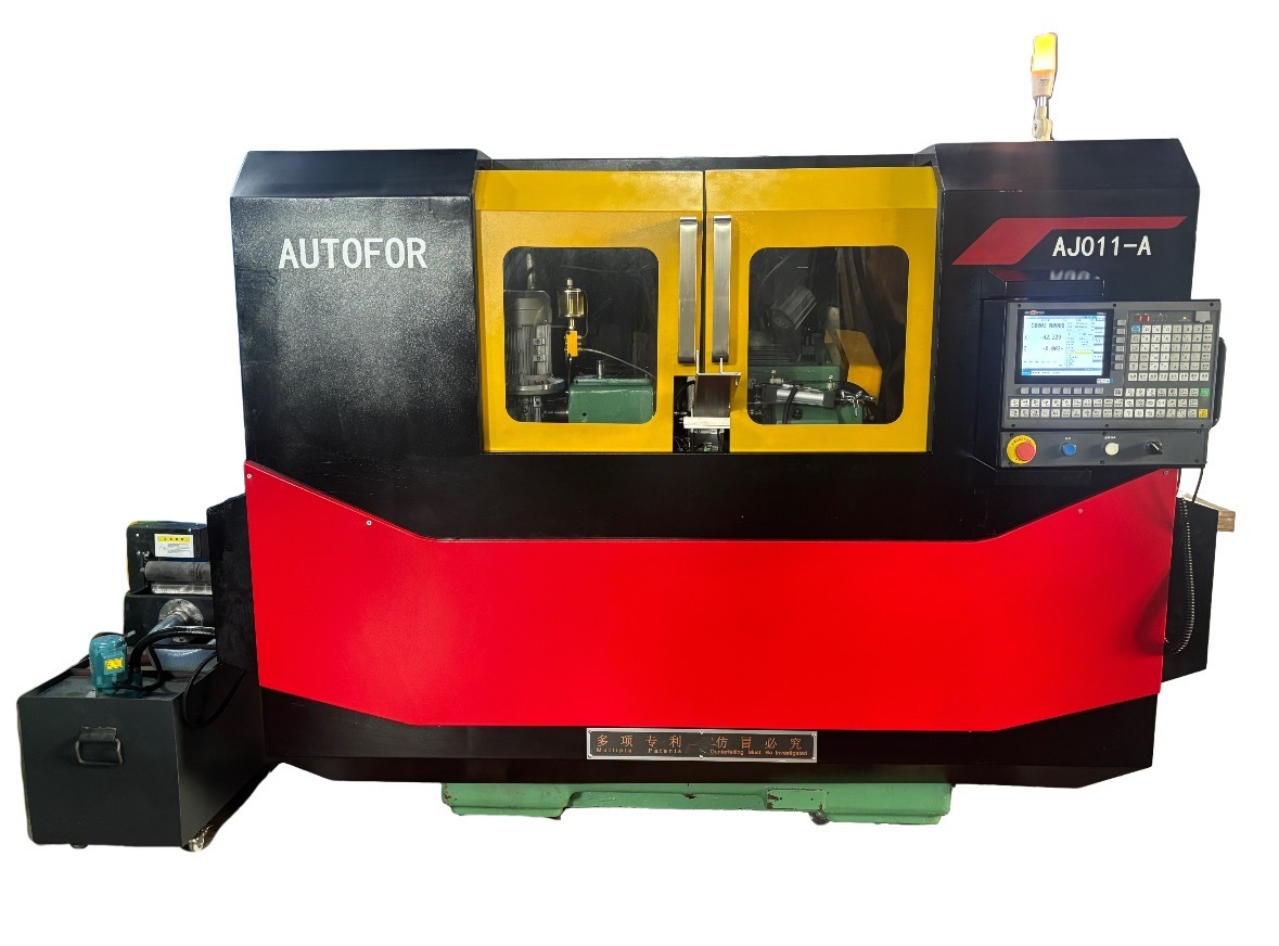 trường hợp công ty mới nhất về Specialized equipment for drill chuck slotting, high-precision slotting to improve processing yield