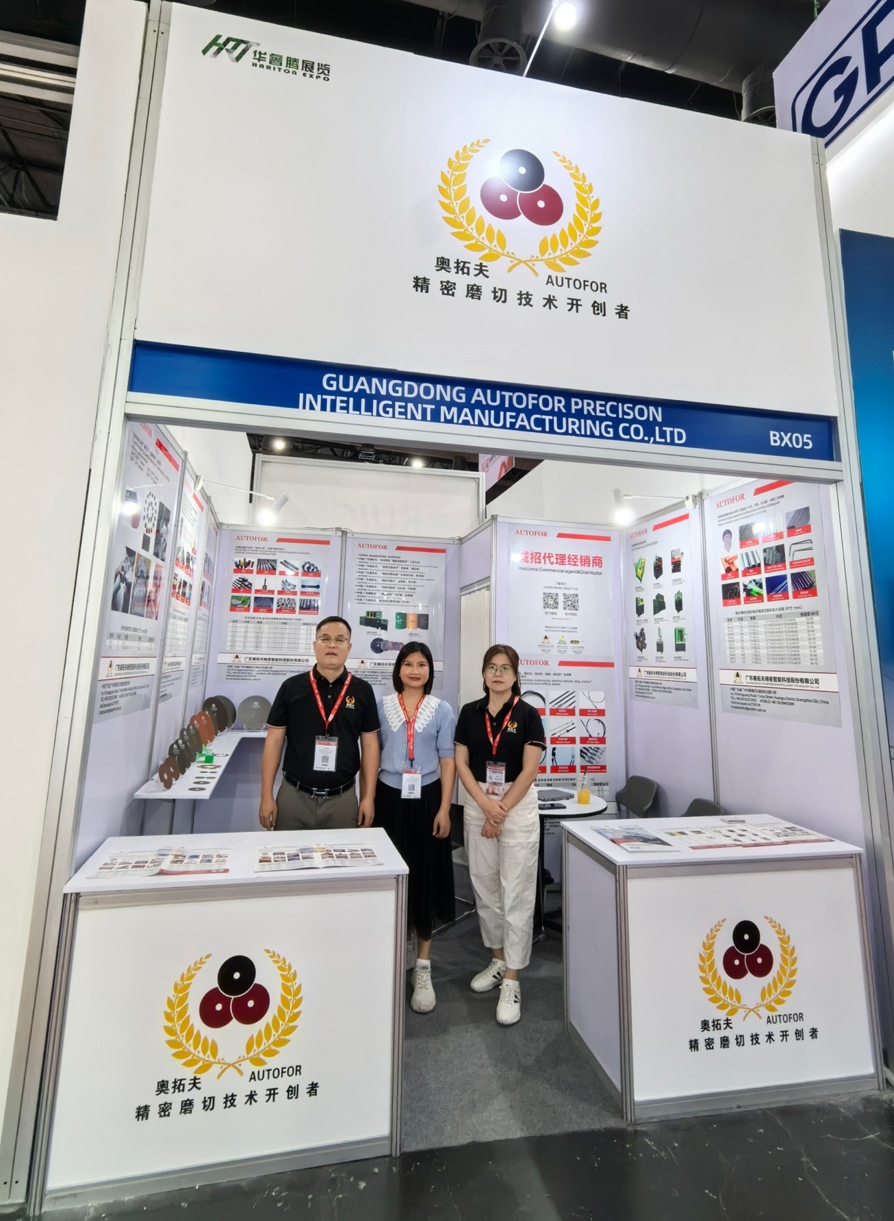 trường hợp công ty mới nhất về Triển lãm Quốc tế Máy công cụ Bangkok METALEX Thái Lan 2024