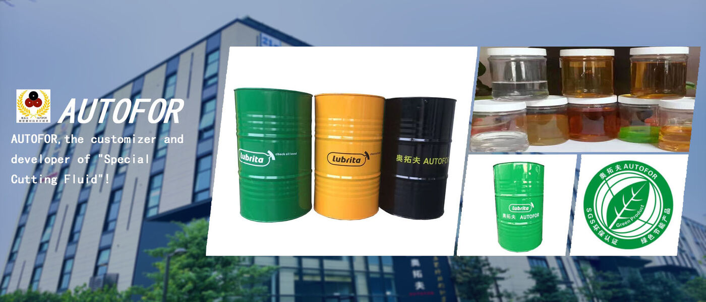 Trung Quốc tốt Chất lỏng cắt hòa tan trong nước bán hàng