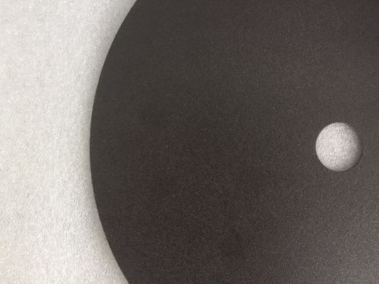 Marine Cable Resin Cutting Wheel / Eco Friendly Abrasive Cutting Disc