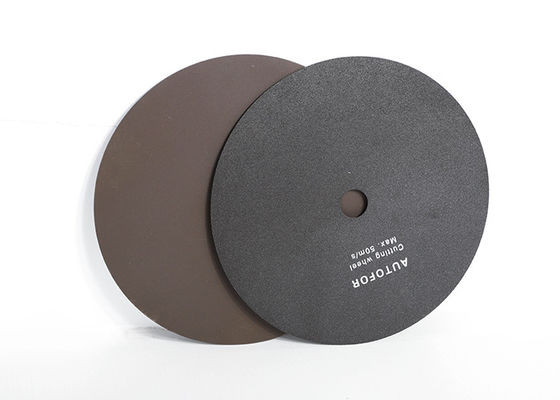 Super Thin Stainless Steel Cutting Wheel Grinding Disc For Thin Walled Capillary