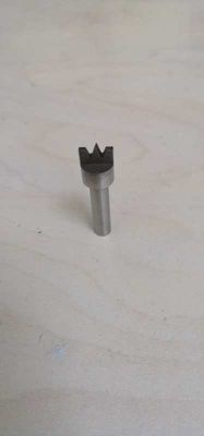 Tungsten Steel Chamfer Drill For Inner Outer Burr