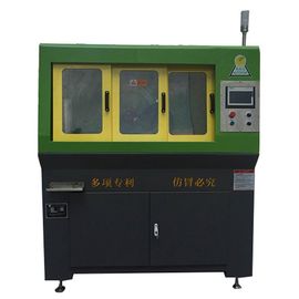 Máy cắt nước công nghiệp chính xác hoàn toàn tự động cho lõi kim loại vô hình
