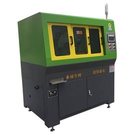 Máy cắt bột sắt tự động, thiết bị cắt lõi chống sốc