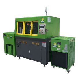 Máy cắt ống CNC bánh nhựa trang bị máy cắt nước cho gạch đá cẩm thạch
