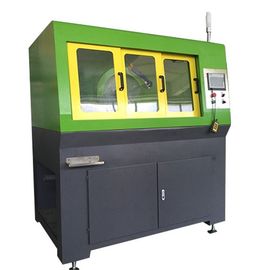 Các lõi bột sắt Máy cắt bánh xe Tránh vật liệu đốt cháy Tốc độ dây có thể điều chỉnh
