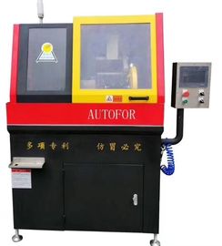 Máy cắt ống thép CNC Chất mài chính xác cho ống tường mỏng
