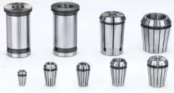 Rotary Micro Precision Collet Chuck Handle Tapping Mô hình tiêu chuẩn