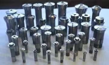 Bên gắn kết cuối Mill Collet Shank, Power Collet Chuck tuổi thọ dài