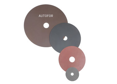 Chất mài không sắt cắt đứt bánh xe Gapping Slotting Milling Grooving áp dụng
