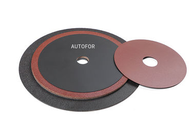 7 inch kim loại cắt đĩa sợi tăng cường cao Spped cho hợp kim Niobium