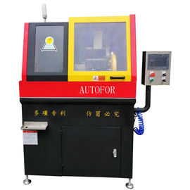 Máy cắt ống CNC dầu mỏ Tường mỏng Tiếng ồn thấp 4700 rpm