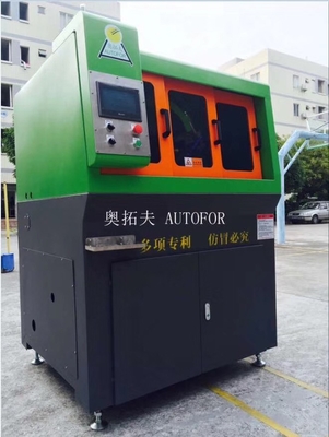 Máy cắt lõi từ tính tự động cắt dây thép điện