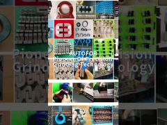 Máy cắt và bánh cắt