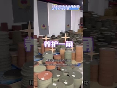 AUTOFOR bánh cắt chính xác