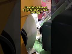 Hiệu quả đạt được bằng cách mài kẹp một lần