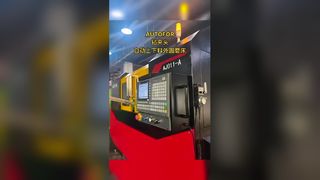 Máy khoan mâm cặp tự động nạp và dỡ máy mài hình trụ bên ngoài