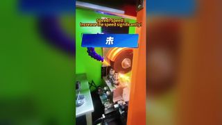 Tốc độ! Tốc độ! Tăng tốc độ đáng kể!