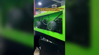 Máy cắt lõi từ được dành riêng cho độ chính xác.