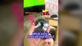 Phần nào? Lỗ khe chính xác?